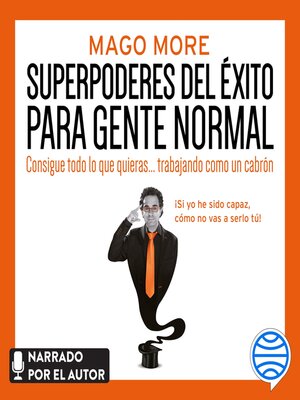 Superpoderes del éxito para gente normal - Audiobook